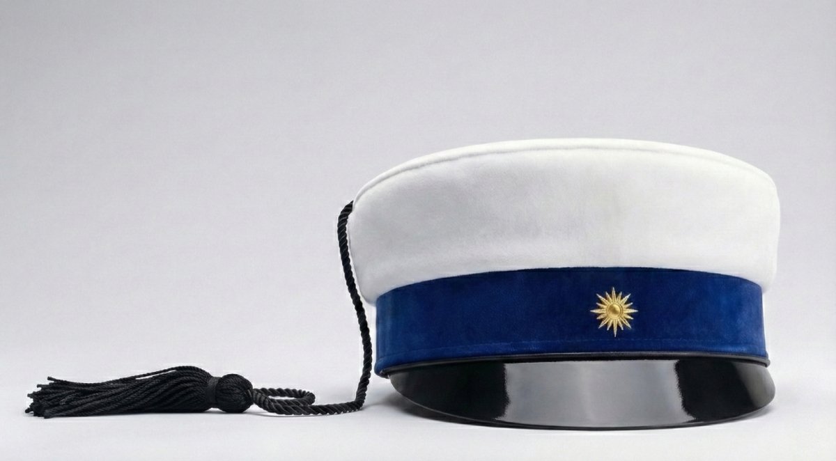 Professional cap