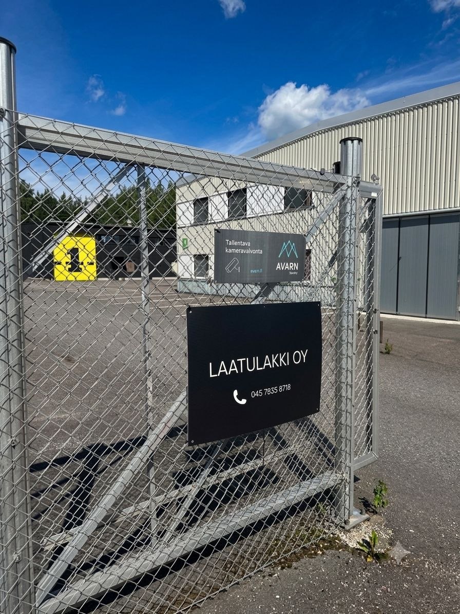 Laatulakki Office